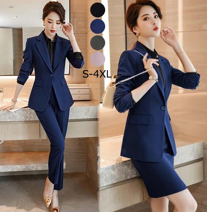 パンツスーツ スカートスーツ レディース きれいめ OL オフィス リクルートスーツ タイトスカート 可愛い 通勤 就活 面接スーツ ビジネススーツ 就職活動 フォーマル 秋 セレモニースーツ ママス