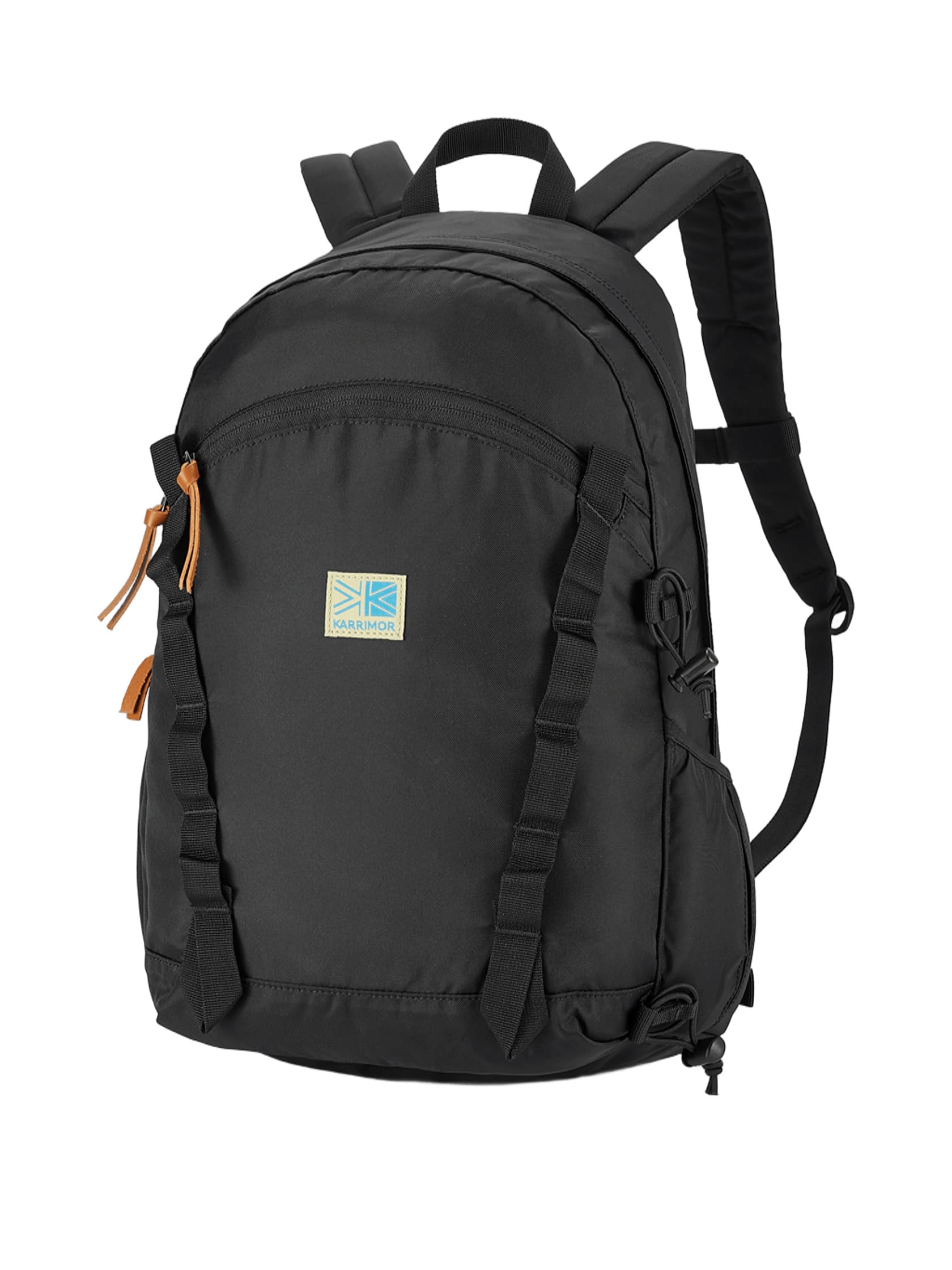 [カリマー] デイパック VT day pack F Black Free