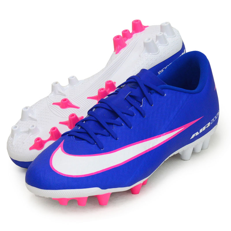 ナイキ ズーム ヴェイパー 16 アカデミー AG サッカースパイク 26SP (FQ8364-446)