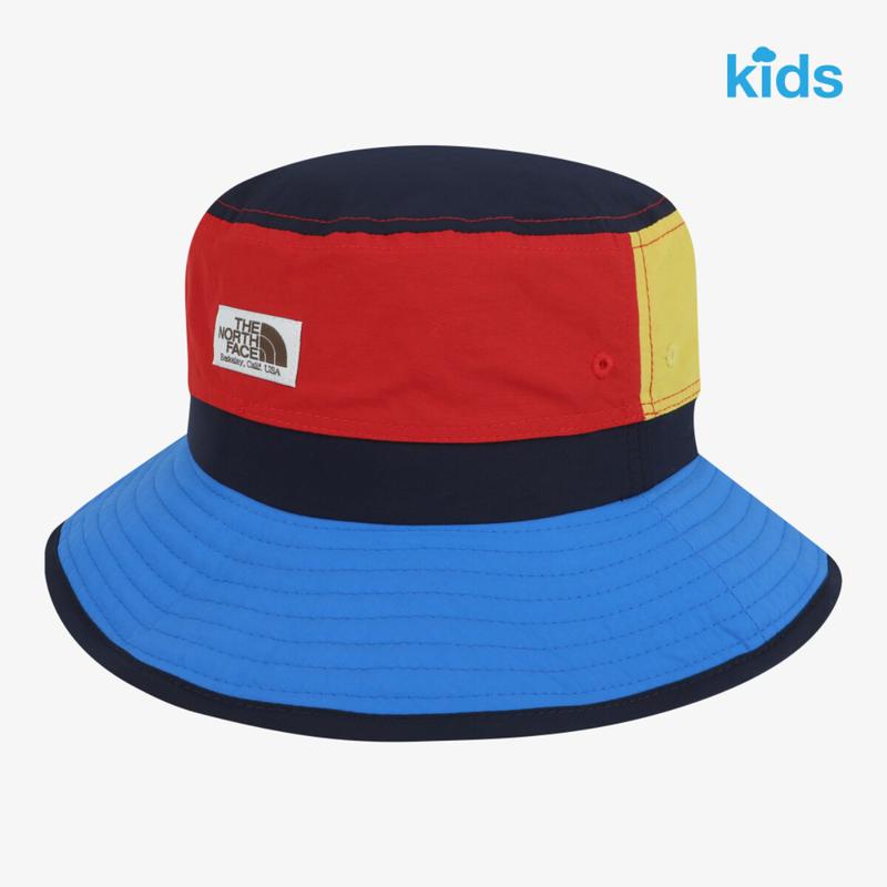 NE3HS00X キッズ ワイド トレッキング ハット KS WIDE TREKKING HAT