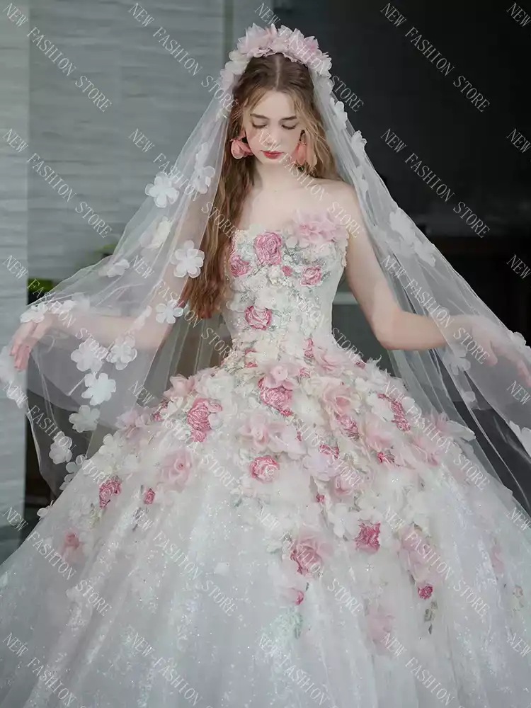 ウエディングドレス-49