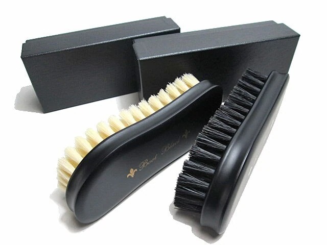 コロンブス ブートブラック コレクションズ 江戸屋ブラシ 707700 靴ブラシ