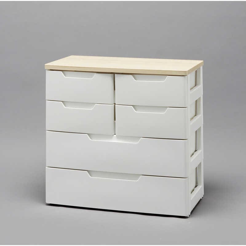 アイリスオーヤマ　IRIS OHYAMA　MUチェスト　MU7224