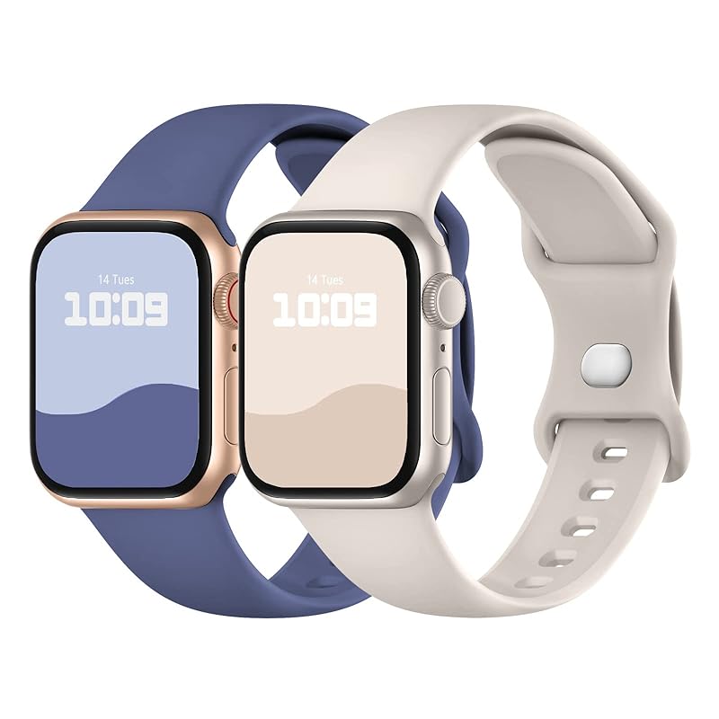 コンパチブル Apple Watch バンド 49mm 45mm 44mm 42mm アップルウォッチ バンド シリコン製 スポーツバンド iwatch Series 9/8/7/SE/6/5/4/3