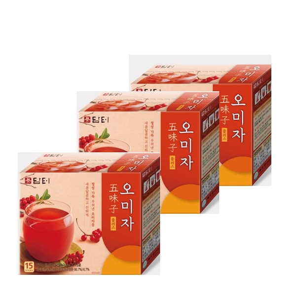 Qoo10] ダムト 甘酸っぱい五味子茶,韓国茶,健康茶