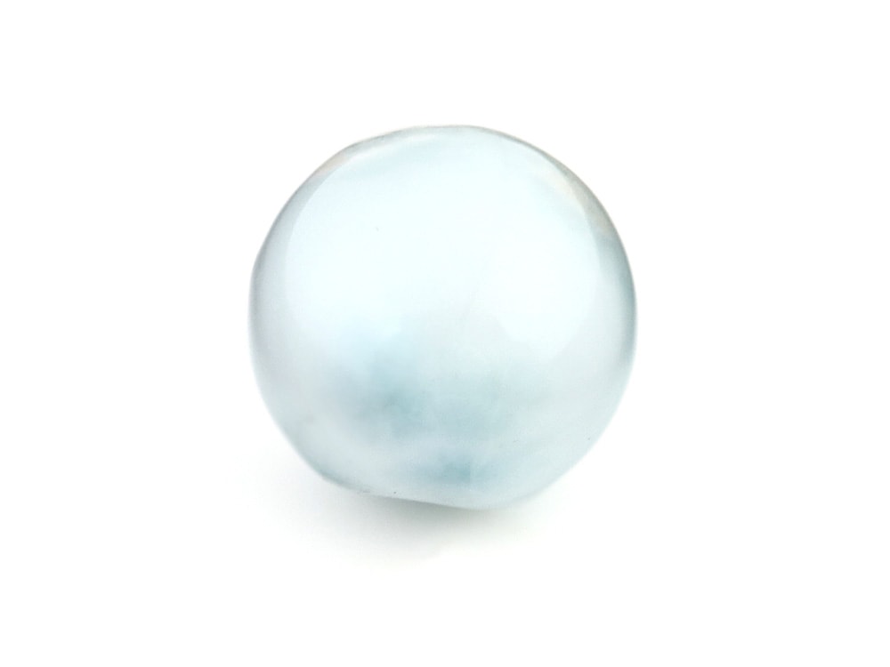 「1点もの 現品」 1粒売り ラリマー 8mm パワーストーン バラ売り 天然石 パワーストーン ばら売り ビーズ 穴あき 1玉売り アクセサリー パーツ ハンドメイド アクセサリーパー z470-m