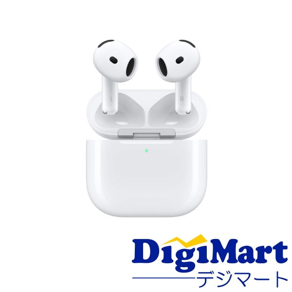 AirPods 4 第4世代 MXP93 LL/A アクティブノイズキャンセリング搭載モデル イヤホン【輸入品】 18,722円