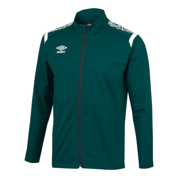 アンブロ UMBRO ウォームアップジャケット UAS2350-DGRN 6,266円