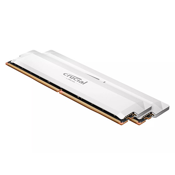CP2K16G64C38U5W White DDR5 PC5-51200 16GB 2枚組 メーカー直送