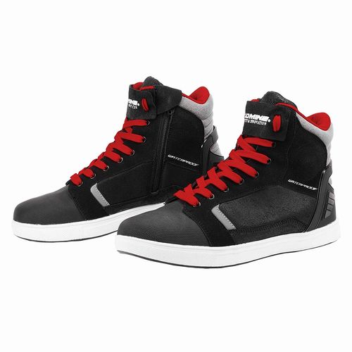 BK-084 P WP RIDING SNEAKER BLK 26.0 05-084/BK/26