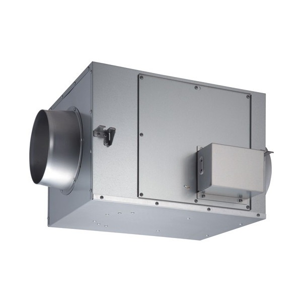 DVS-180TUK [換気扇 ストレートダクトファン 消音形（三相200V）]