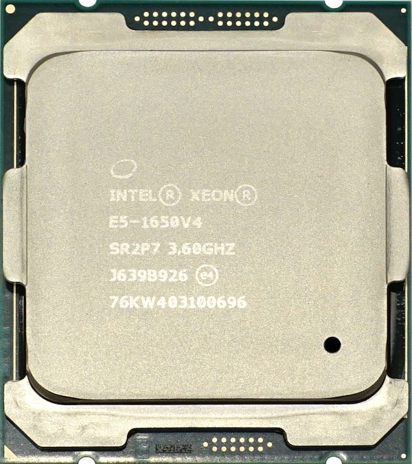 Qoo10] インテル Intel Xeon E5-1650 V