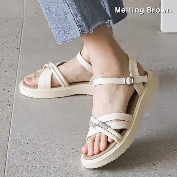 女性ストラップサンダル 女性夏サンダル SS49
