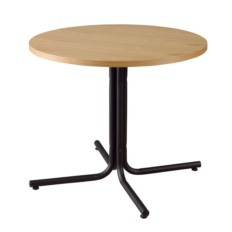 ダリオ カフェテーブル END-225TNA 【 ダイニングテーブル 食卓テーブル リビングテーブル おしゃれ 木製 リビング家具 インテリア雑貨 】