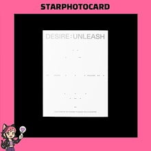 ENHYPEN - DESIRE : UNLEASH WEVERSE VER