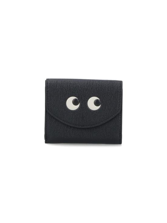 ANYA HINDMARCH Women Wallet 195645 BLACK Black
