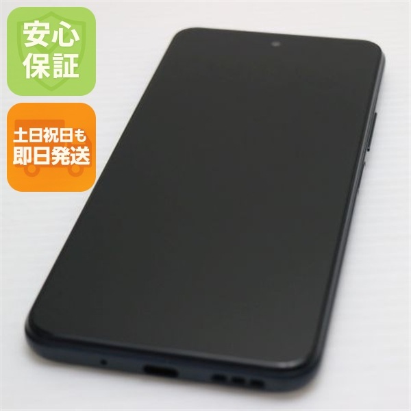 新品同様 SIMフリー SIMフリー Redmi Note 10 JE グラファイトグレー 白ロム 本体 即日発送 土日祝発送OK 83