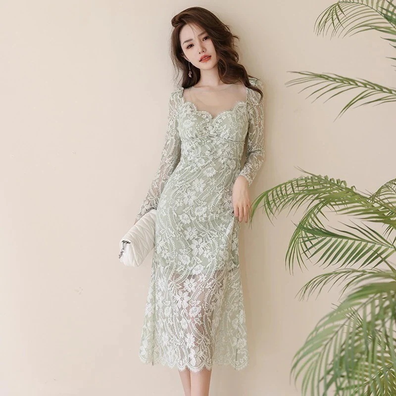 【JY.上品】 ワンピース フォーマル パーティードレス キャバドレス 着痩せ 大人 チャイナドレス 同窓会 披露宴 卒業式 結婚式 演奏会 ウェディング 成人式 正式 84 二次会 発表会