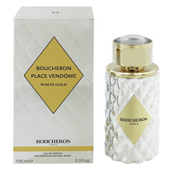 プレイス ヴァンドーム ホワイトゴールド EDP SP 100ml