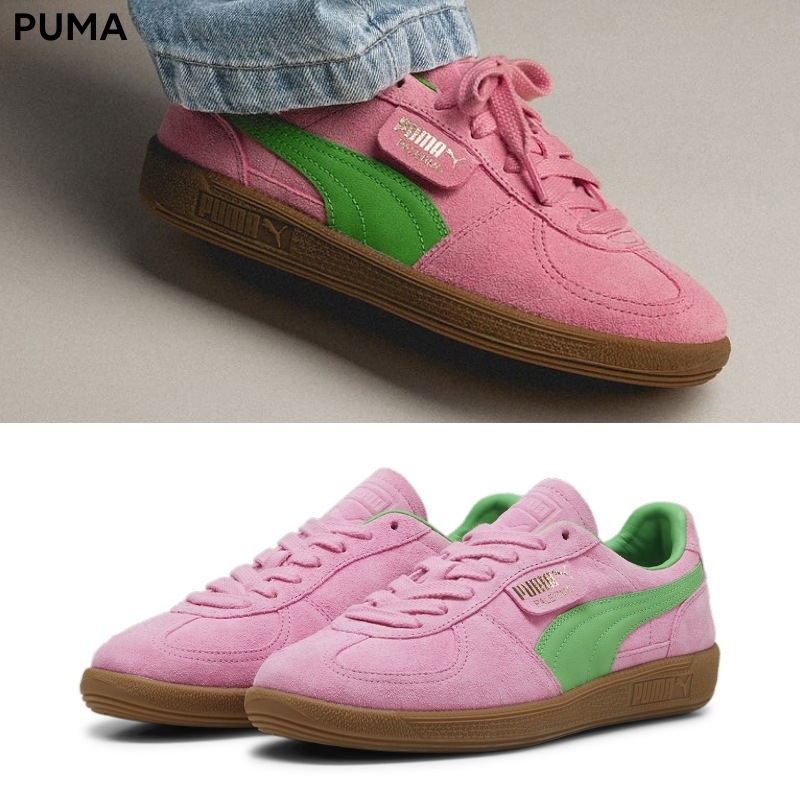 [PUMA] プーマ スニーカー パレルモ ピンク / Palermo Pink