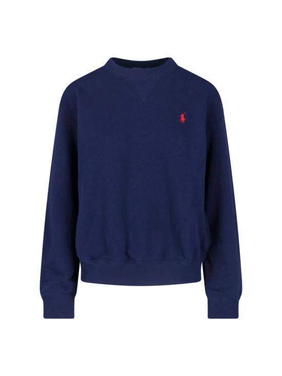 POLO RALPH LAUREN Women Sweater 211 971690 003 Blue