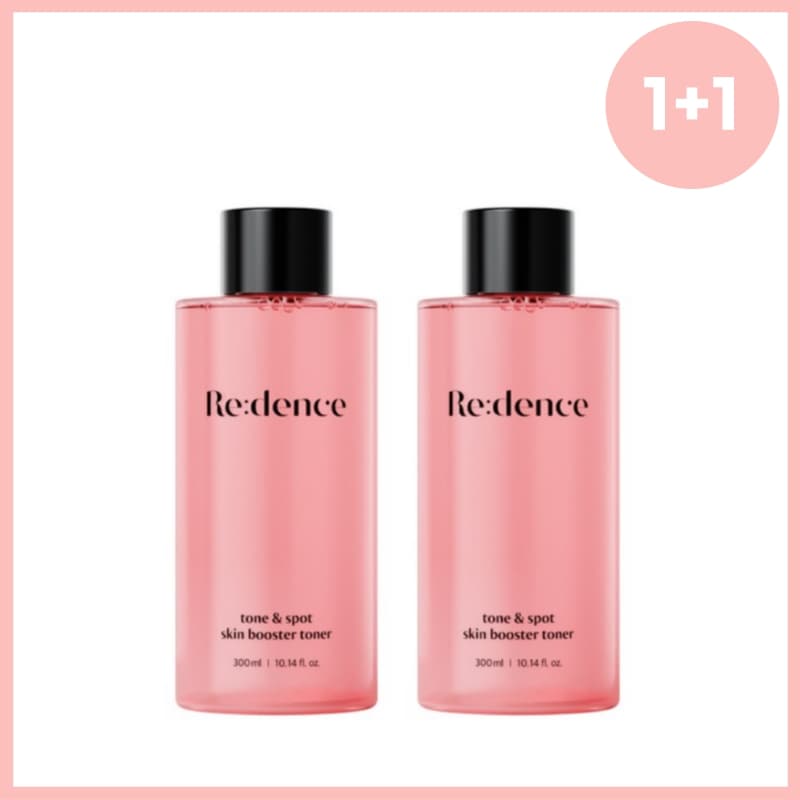 [1+1] トーン＆スポットスキンブースタートナー300ml / キメツヤトナー/正規品