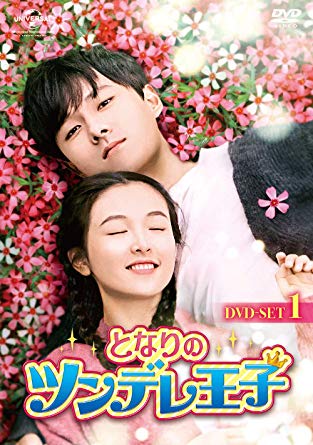 中国ドラマ/ となりのツンデレ王子 -第112話- (DVD-BOX 1) 日本盤 Le coup de foudre