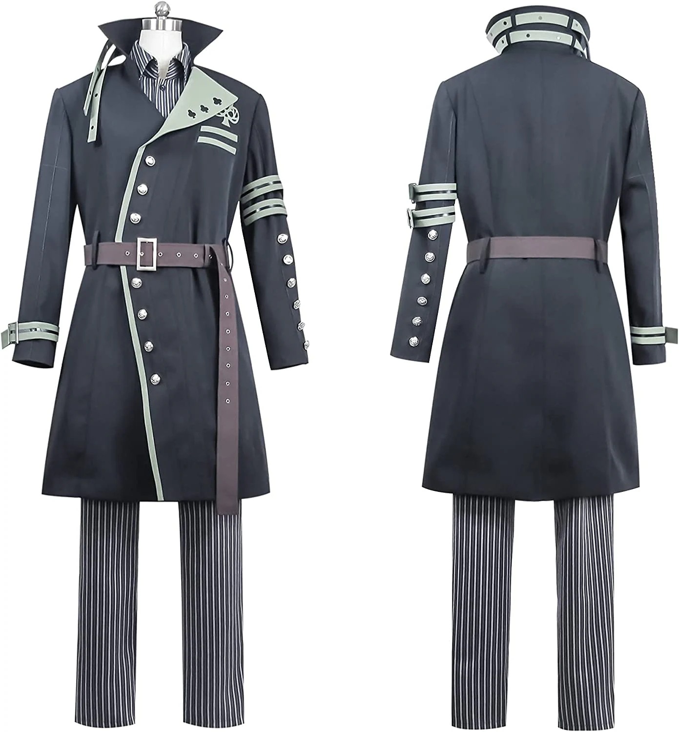 AMNESIA 梅花Kent コスプレ衣装