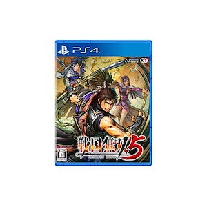 【3日以内発送】【PS4】戦国無双5