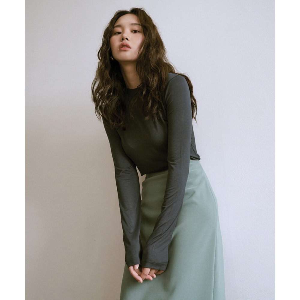 REORG FIF 長袖 ディープグリーン