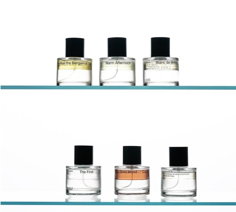 アディクト オードパルファム 50ml 6種類 ヴォイドウッド イート・ザ・ピーチ ザ・ファースト ブラン・ド・ブルーム ビフォア・サンセット ピール ザ・ベルガモット