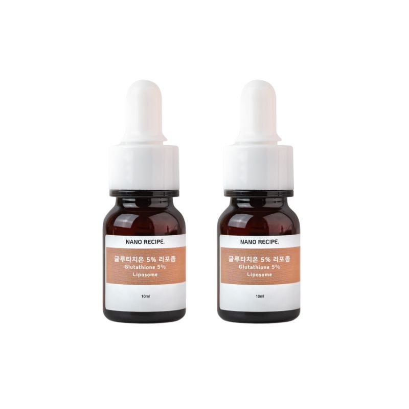 [1+1]グルタチオン 原液 50000ppm, 10ml