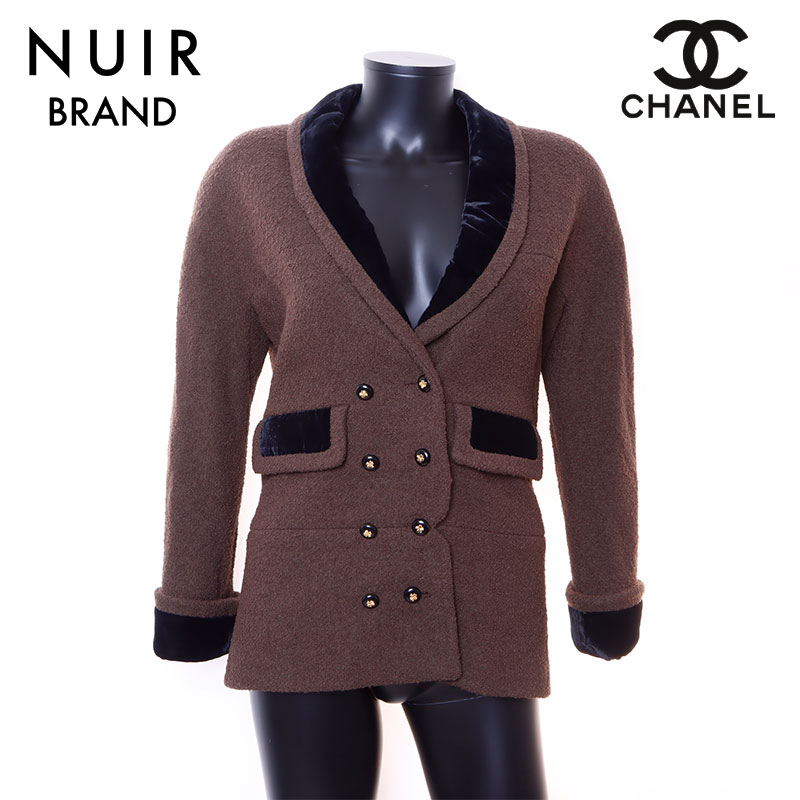 ジャケット ブラウン WS6757