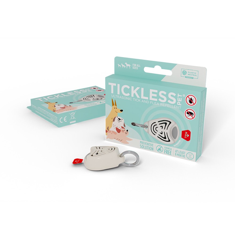 ＴＩＣＫＬＥＳＳ　チックレス　ＰＥＴ　ベージュ　犬猫用　ＣＲＣ40―43―30―00―00