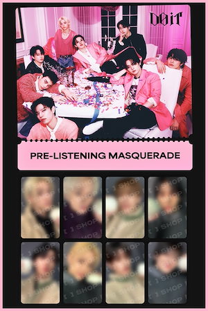 Stray Kids PRE-LISTENING