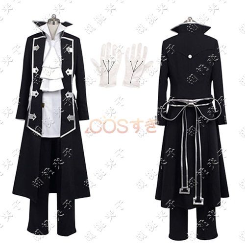 【全店任意2枚購入で100円OFF】Pandora Hearts ハーツカラス ギルバート ナイトレイ コスプレ衣装 COS 高品質 新品 Cosplay アニメ コスチューム