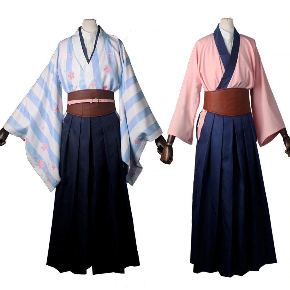 Ensemble Stars あんさんぶるスターズ カフェ 和服 コスプレ衣装 コスチューム イベント