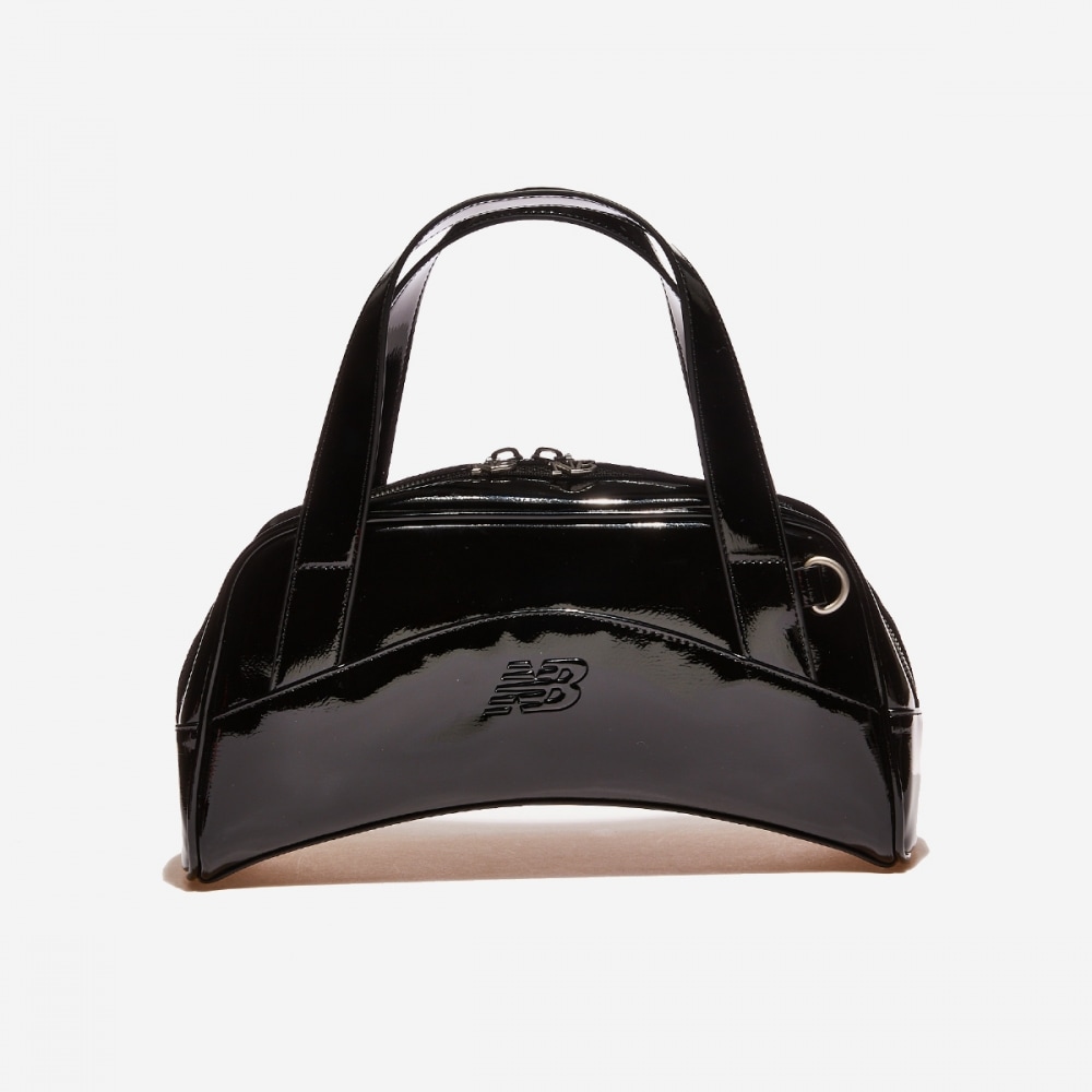 ニューバランストラックライナートートバッグ NBGCFSW109-(69) DST ブラック