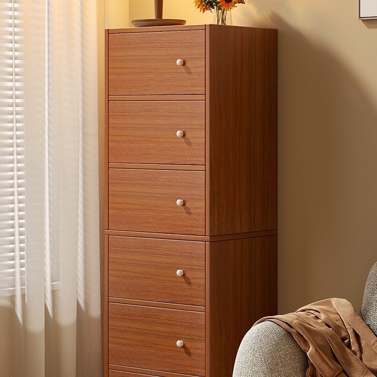 トリガーキャビネットストレージキャビネットキャビネットの引き出しの胸部壁にリビングルーム壁の狭い垂直キャビネット保管キャビネットシンプルモダンストレージキャビネット小さな収納キャビネット