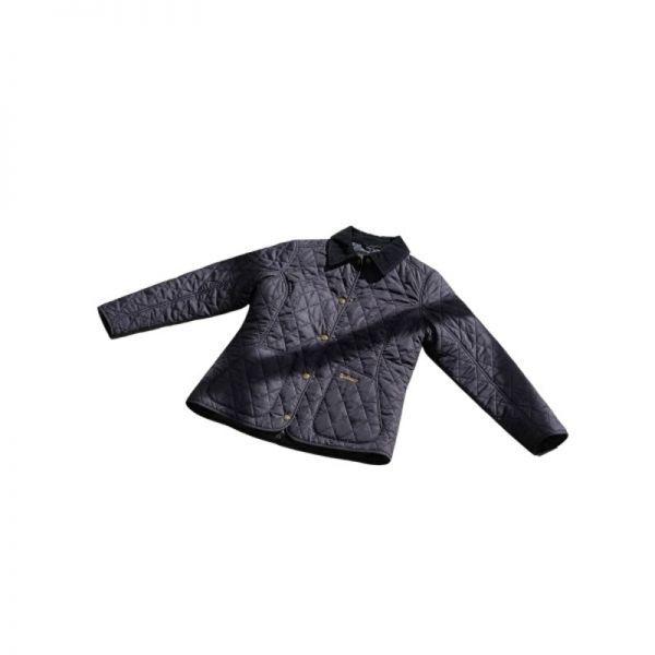 BARBOUR 26SS Annandale Quilted Jacket - Navy (LQU0475 NY91) (アノンデールキルティングジャケット)