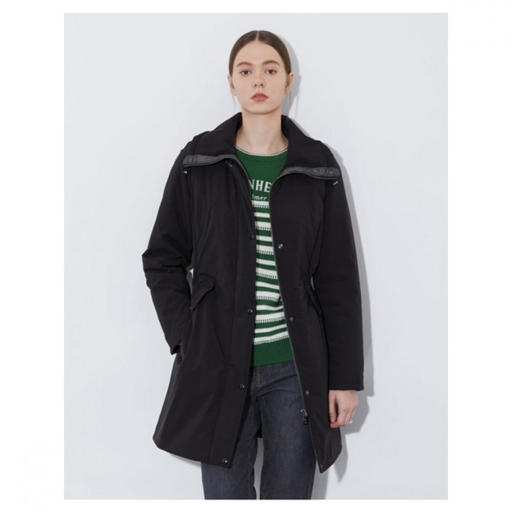 (オリビア・ローレン) ハーフパッド入りジャンパー_VVBKA4S1181