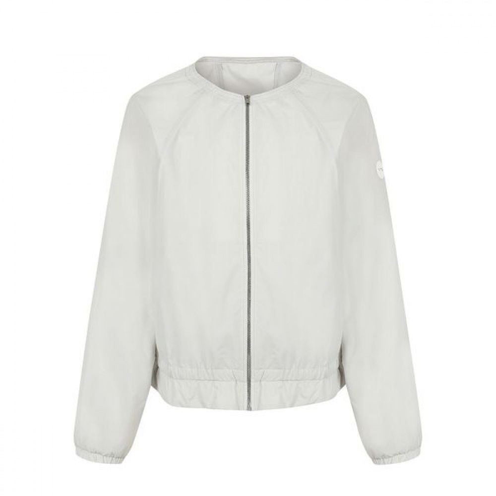 [ping] レディースパンチングラウンドシングルレイヤージャンパー