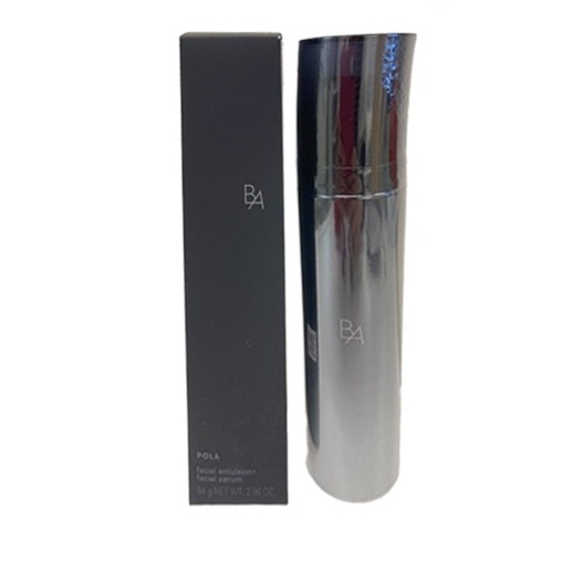 【 2023/04/01発売 】ポーラ B.A ミルク フォーム 84g スキンケア ミルク 乳液