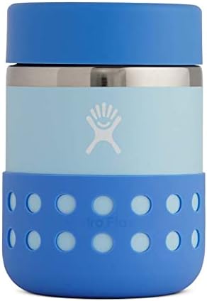 ハイドロフラスク(Hydro Flask) ﾊﾞｯｸﾄｩｰｽｸｰﾙ 12ｵﾝｽ ﾌｰﾄﾞｼﾞｬｰ ﾌﾟﾙﾒﾘｱ