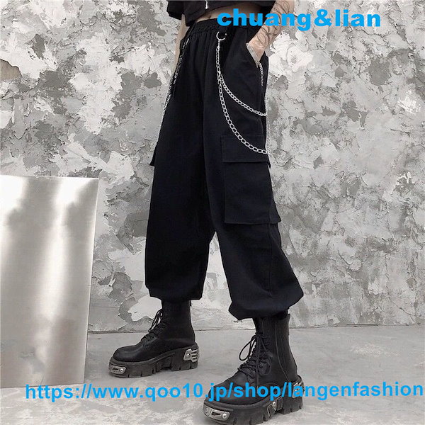 Stone  ブラック カーゴパンツ　W32　タグ付き Stone ブラック カーゴパンツ W32 タグ付き ストーンアイランド