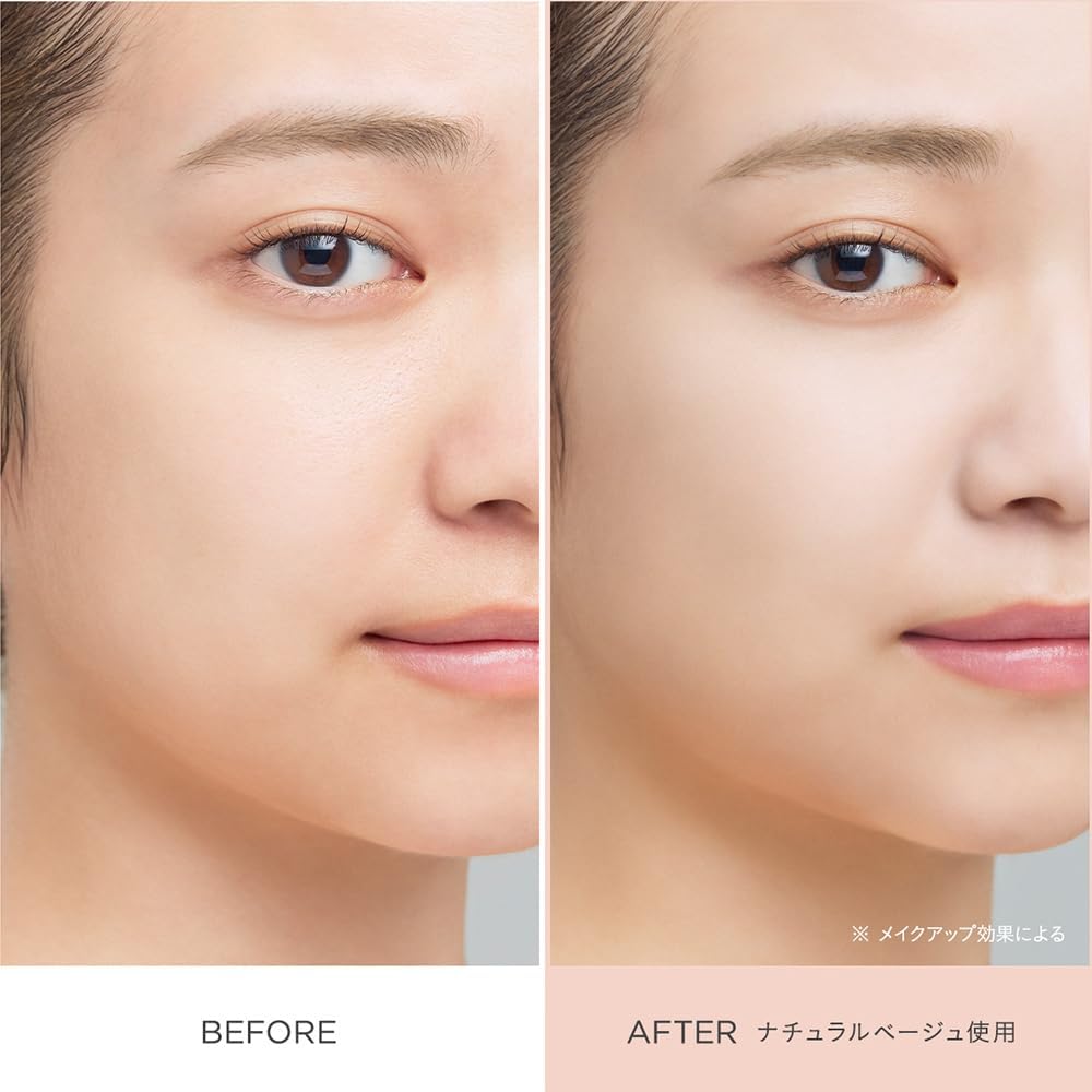 ETVOS エトヴォス ミネラルUVシームレスベール #ナチュラルベージュ SPF50 PA++++ 敏感肌/日焼け止め/UVカット/化粧直し/仕上げパウダー けんオフ/紫外線吸収剤フリー/セミマット