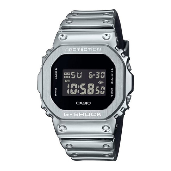 GM-5600YM-8JF G-SHOCK FINE METALLIC SERIES クォーツ腕時計 (メンズウォッチ)