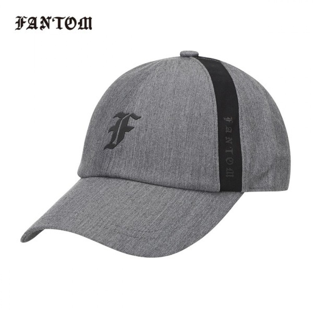 [Phantom] メンズサイド切開ポイントロゴボールキャップ 8,576円