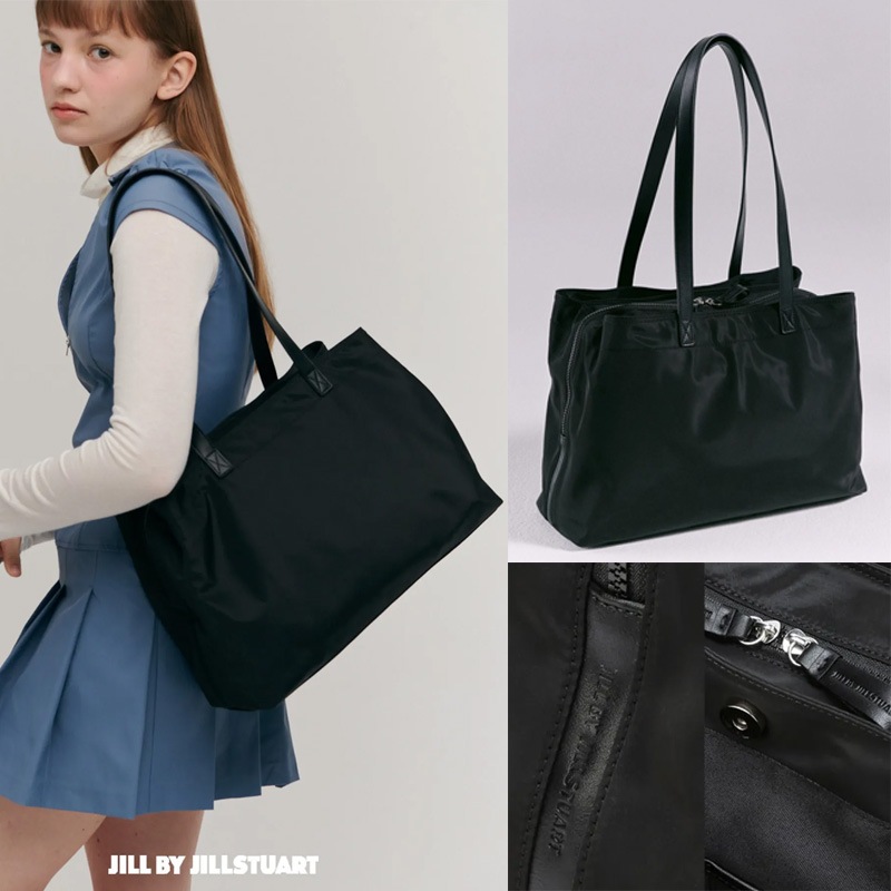 【マーチ】ナイロン ショルダーバッグ JLBA5F520BK