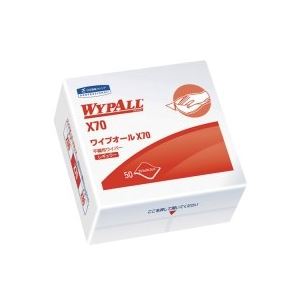 （まとめ）クレシア ワイプオールX70／60570 (×8セット)